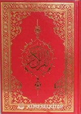Kur'an-I Kerim Orta Boy 5 Renk (Miklebli) (Hafız Osman)