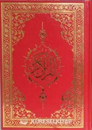 Kur'an-I Kerim Orta Boy 5 Renk (Miklebli) (Hafız Osman)