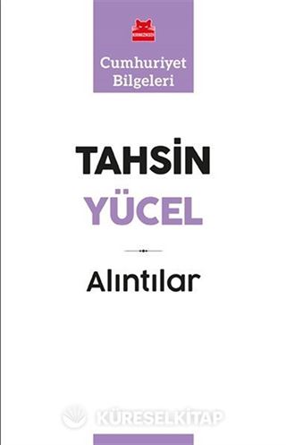 Alıntılar / Cumhuriyet Bilgeleri