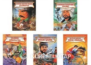 Çocuklara Tarih ve Kahramanlık Hikayeleri