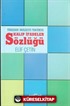 Türkçeden İngilizceye Tercümede Kalıp İfadeler Sözlüğü