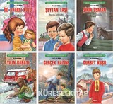 Güncel Çocuk Hikayeleri Dizisi (6 Kitap)