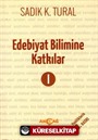 Edebiyat Bilimine Katkılar 1