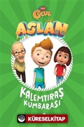 Aslan / Kalemtıraş Kumbarası