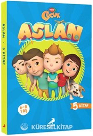 Aslan Serisi (5 Kitap)