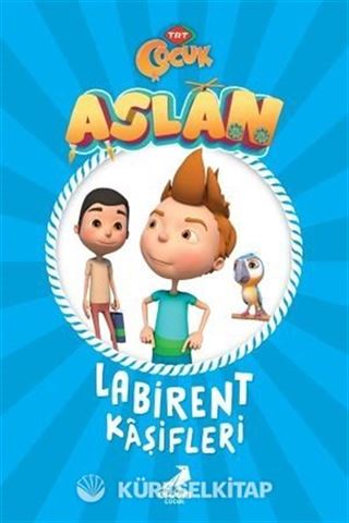 Aslan / Labirent Kaşifleri