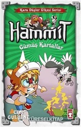 Hammit 18. Kitap Gümüş Kartallar