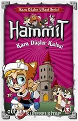 Hammit 20. Kitap Kara Düşler Kalesi