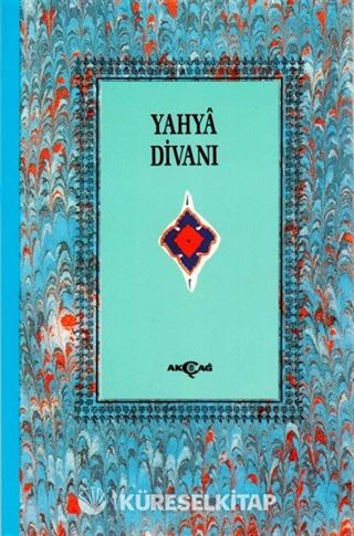 Şeyhülislam Yahya Divanı (1.hmr)