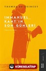 Immanuel Kant'ın Son Günleri