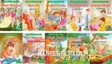 Avuçlarımdaki Çocukluğum Dizisi (10 Kitap Takım ) (2-6 Yaş)