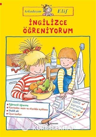 Arkadaşim Elif / İngilizce Öğreniyorum