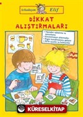 Arkadaşım Elif / Dikkat Alıştırmaları