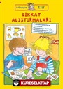 Arkadaşım Elif / Dikkat Alıştırmaları