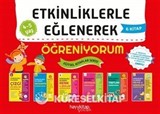 Etkinliklerle Eğlenerek Öğreniyorum 6'lı Set