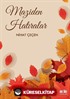 Maziden Hatıralar