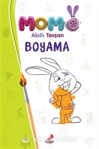 Momo Boyama Kitabı
