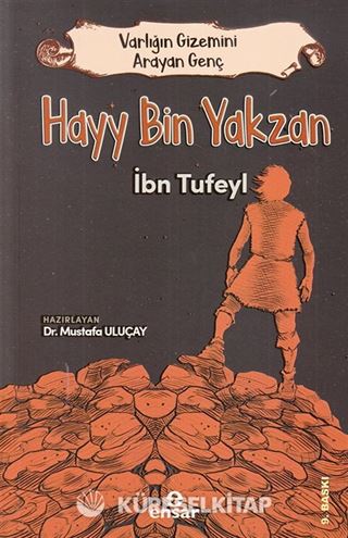 Varlığın Gizemini Arayan Genç Hayy Bin Yakzan