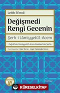 Değişmedi Rengi Gecenin