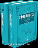 Sünen'ün Nesai (2 Cilt)