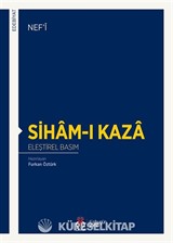 Siham-ı Kaza (Eleştirel Basım)