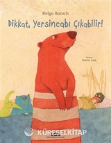 Dikkat, Yersincabı Çıkabilir!