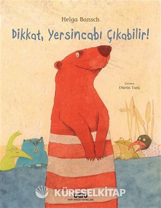 Dikkat, Yersincabı Çıkabilir!