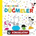 Rengarenk Düğmeler