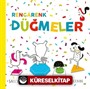 Rengarenk Düğmeler