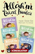 Allah'ın Güzel İsimleri 2. Set (5 Kitap)