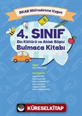 4. Sınıf Din Kültürü ve Ahlak Bilgisi Bulmaca Kitabı