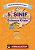 5. Sınıf Din Kültürü ve Ahlak Bilgisi Bulmaca Kitabı