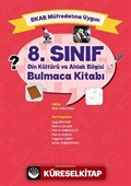 8. Sınıf Din Kültürü ve Ahlak Bilgisi Bulmaca Kitabı