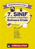 7. Sınıf Din Kültürü ve Ahlak Bilgisi Bulmaca Kitabı