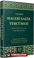 Halebi Sağir Tercümesi (Ciltli)