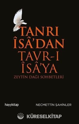 Tanrı İsa'dan Tavr-ı İsa'ya