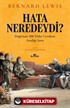 Hata Neredeydi?