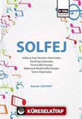 Solfej: Özgün Solfej Parçaları