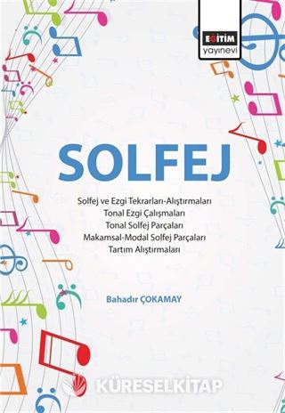 Solfej: Özgün Solfej Parçaları
