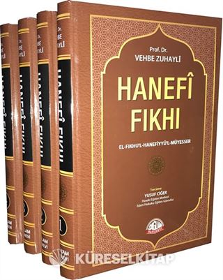 Hanefi Fıkhı (4 Cilt Takım)