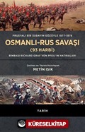 Osmanlı-Rus Savaşı (93 Harbi) (Ciltli)