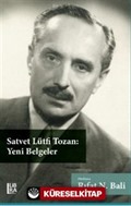 Satvet Lütfi Tozan Yeni Belgeler