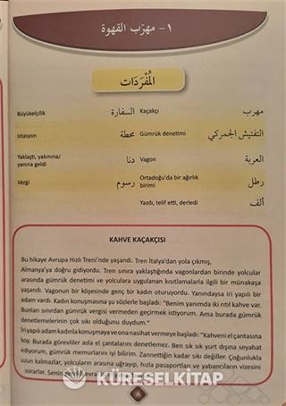 Arapça Hikayeler - İleri Düzey 3