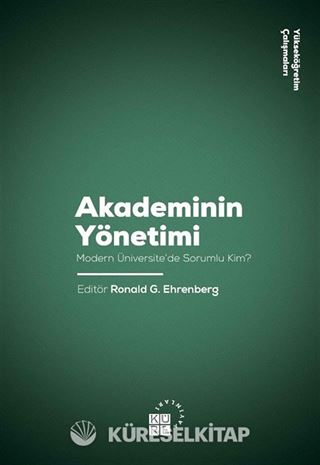 Akademinin Yönetimi