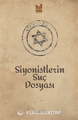 Siyonistlerin Suç Dosyası