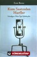 Kum Saatından Harfler