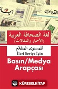 İleri Seviye İçin Basın / Medya Arapçası