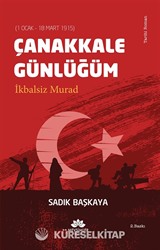 Çanakkale Günlüğüm
