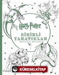 Harry Potter Sihirli Yaratıklar Boyama Kitabı