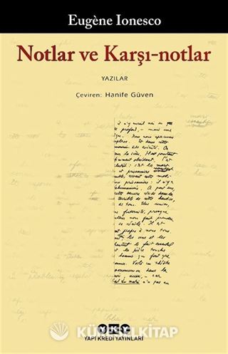 Notlar ve Karşı-Notlar